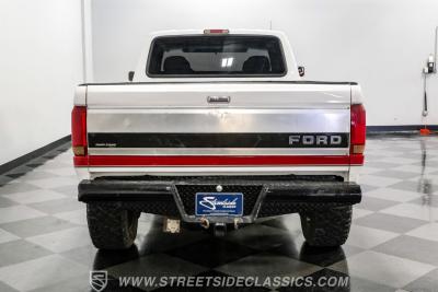 1994 Ford F-350  XLT Crew Cab 7.3L Turbo Diesel