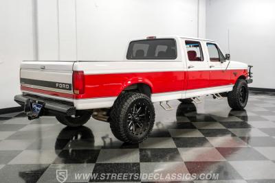 1994 Ford F-350  XLT Crew Cab 7.3L Turbo Diesel