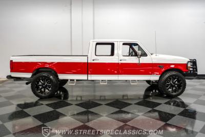 1994 Ford F-350  XLT Crew Cab 7.3L Turbo Diesel