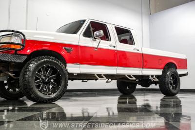 1994 Ford F-350  XLT Crew Cab 7.3L Turbo Diesel