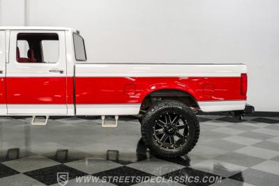 1994 Ford F-350  XLT Crew Cab 7.3L Turbo Diesel