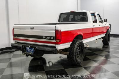 1994 Ford F-350  XLT Crew Cab 7.3L Turbo Diesel