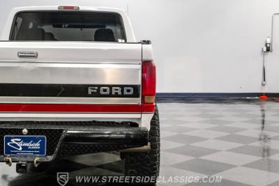 1994 Ford F-350  XLT Crew Cab 7.3L Turbo Diesel