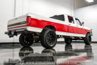 1994 Ford F-350  XLT Crew Cab 7.3L Turbo Diesel
