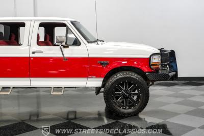 1994 Ford F-350  XLT Crew Cab 7.3L Turbo Diesel
