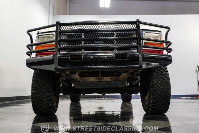 1994 Ford F-350  XLT Crew Cab 7.3L Turbo Diesel