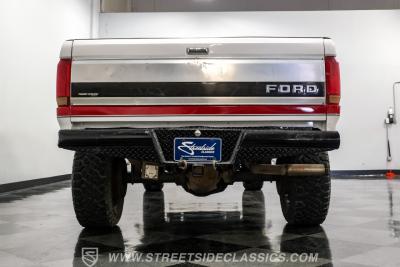 1994 Ford F-350  XLT Crew Cab 7.3L Turbo Diesel