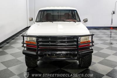 1994 Ford F-350  XLT Crew Cab 7.3L Turbo Diesel
