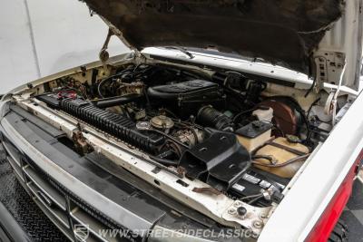 1994 Ford F-350  XLT Crew Cab 7.3L Turbo Diesel