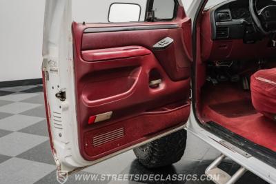 1994 Ford F-350  XLT Crew Cab 7.3L Turbo Diesel