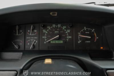 1994 Ford F-350  XLT Crew Cab 7.3L Turbo Diesel