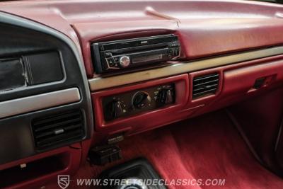 1994 Ford F-350  XLT Crew Cab 7.3L Turbo Diesel