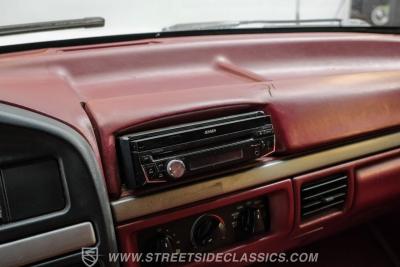 1994 Ford F-350  XLT Crew Cab 7.3L Turbo Diesel