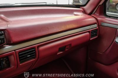 1994 Ford F-350  XLT Crew Cab 7.3L Turbo Diesel