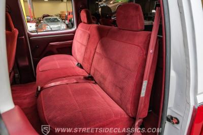 1994 Ford F-350  XLT Crew Cab 7.3L Turbo Diesel