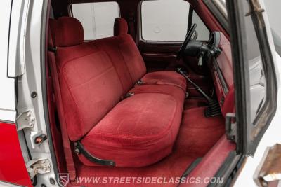 1994 Ford F-350  XLT Crew Cab 7.3L Turbo Diesel
