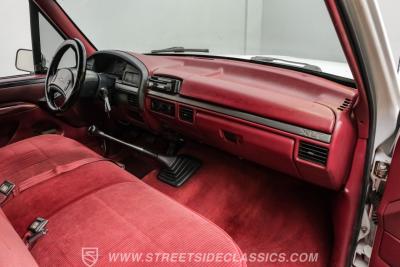 1994 Ford F-350  XLT Crew Cab 7.3L Turbo Diesel