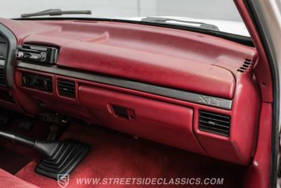 1994 Ford F-350  XLT Crew Cab 7.3L Turbo Diesel