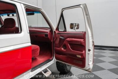 1994 Ford F-350  XLT Crew Cab 7.3L Turbo Diesel
