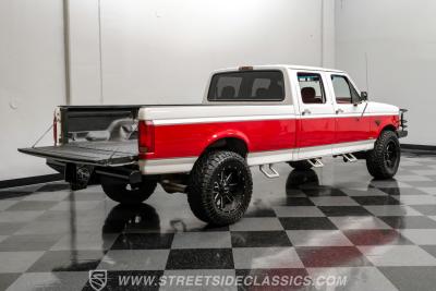 1994 Ford F-350  XLT Crew Cab 7.3L Turbo Diesel