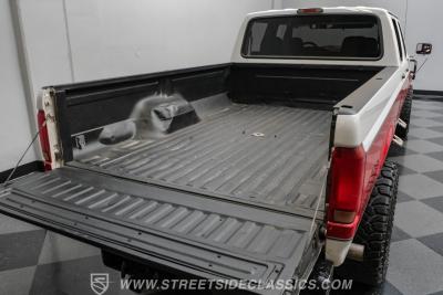 1994 Ford F-350  XLT Crew Cab 7.3L Turbo Diesel