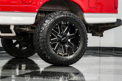 1994 Ford F-350  XLT Crew Cab 7.3L Turbo Diesel