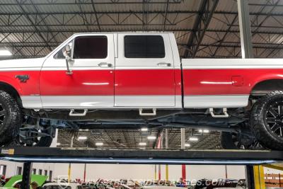 1994 Ford F-350  XLT Crew Cab 7.3L Turbo Diesel