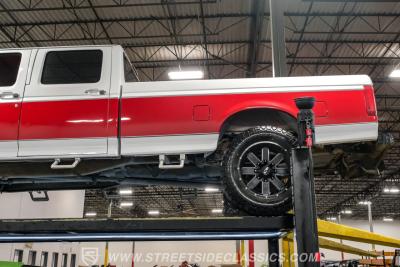 1994 Ford F-350  XLT Crew Cab 7.3L Turbo Diesel