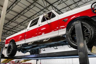1994 Ford F-350  XLT Crew Cab 7.3L Turbo Diesel
