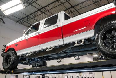 1994 Ford F-350  XLT Crew Cab 7.3L Turbo Diesel