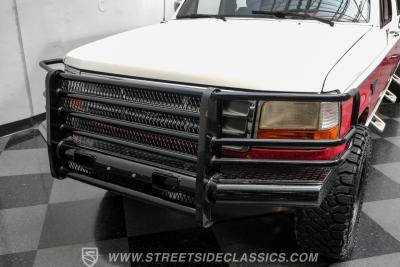 1994 Ford F-350  XLT Crew Cab 7.3L Turbo Diesel