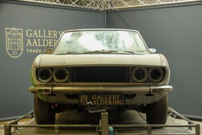 1968 Fiat Dino 2000 Coup&eacute; &ldquo;Verde Vischio&rdquo;