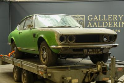 1968 Fiat Dino 2000 Coup&eacute; &ldquo;Verde Vischio&rdquo;