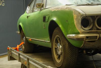 1968 Fiat Dino 2000 Coup&eacute; &ldquo;Verde Vischio&rdquo;