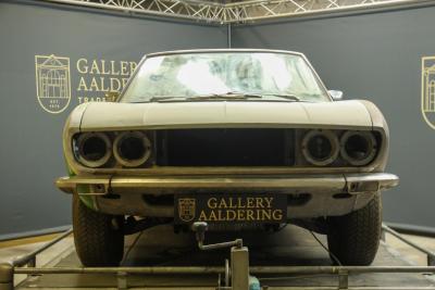 1968 Fiat Dino 2000 Coup&eacute; &ldquo;Verde Vischio&rdquo;