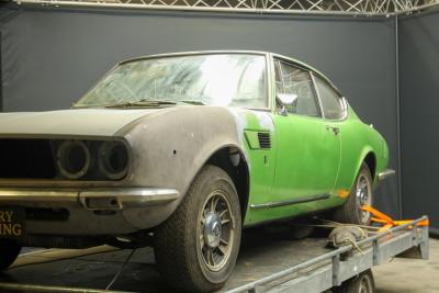 1968 Fiat Dino 2000 Coup&eacute; &ldquo;Verde Vischio&rdquo;