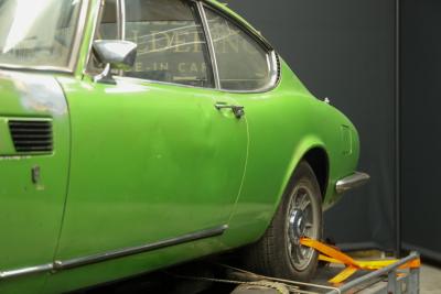 1968 Fiat Dino 2000 Coup&eacute; &ldquo;Verde Vischio&rdquo;