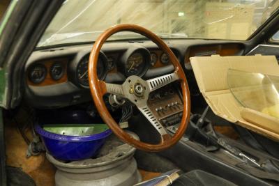 1968 Fiat Dino 2000 Coup&eacute; &ldquo;Verde Vischio&rdquo;
