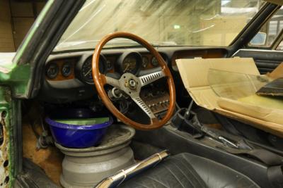 1968 Fiat Dino 2000 Coup&eacute; &ldquo;Verde Vischio&rdquo;