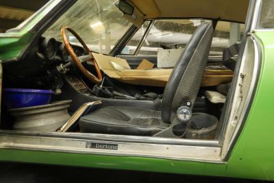 1968 Fiat Dino 2000 Coup&eacute; &ldquo;Verde Vischio&rdquo;