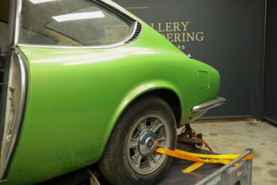 1968 Fiat Dino 2000 Coup&eacute; &ldquo;Verde Vischio&rdquo;