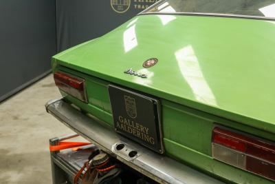 1968 Fiat Dino 2000 Coup&eacute; &ldquo;Verde Vischio&rdquo;