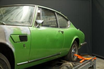 1968 Fiat Dino 2000 Coup&eacute; &ldquo;Verde Vischio&rdquo;