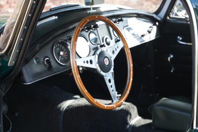 1958 MG A 1500 Coupe Top Quality example