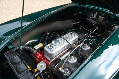 1958 MG A 1500 Coupe Top Quality example