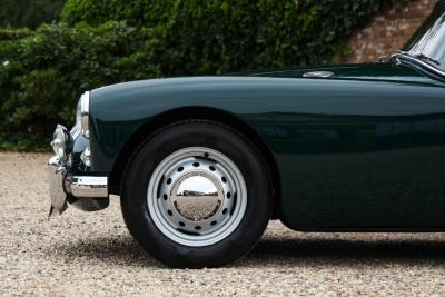 1958 MG A 1500 Coupe Top Quality example