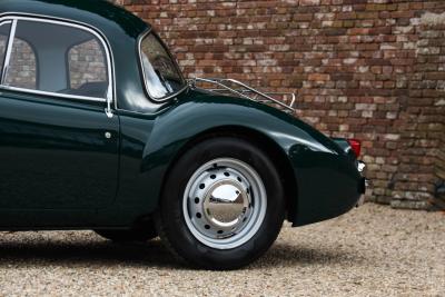 1958 MG A 1500 Coupe Top Quality example