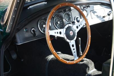 1958 MG A 1500 Coupe Top Quality example
