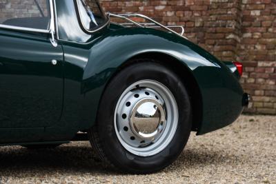 1958 MG A 1500 Coupe Top Quality example