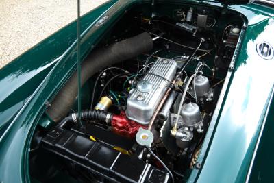 1958 MG A 1500 Coupe Top Quality example